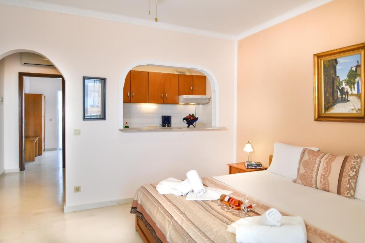 Appartamento Haus Despina Sarti Esterno foto