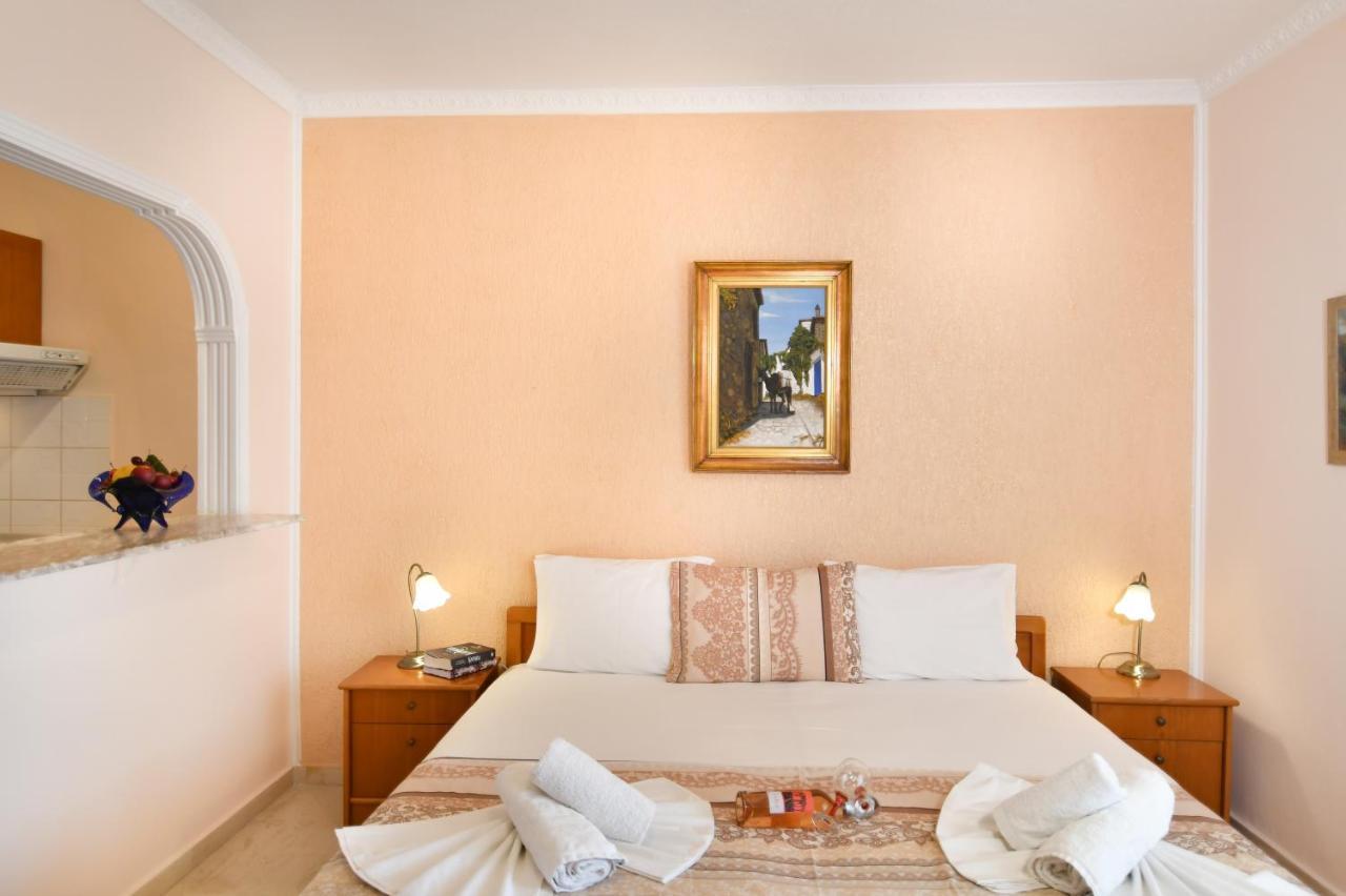 Appartamento Haus Despina Sarti Esterno foto