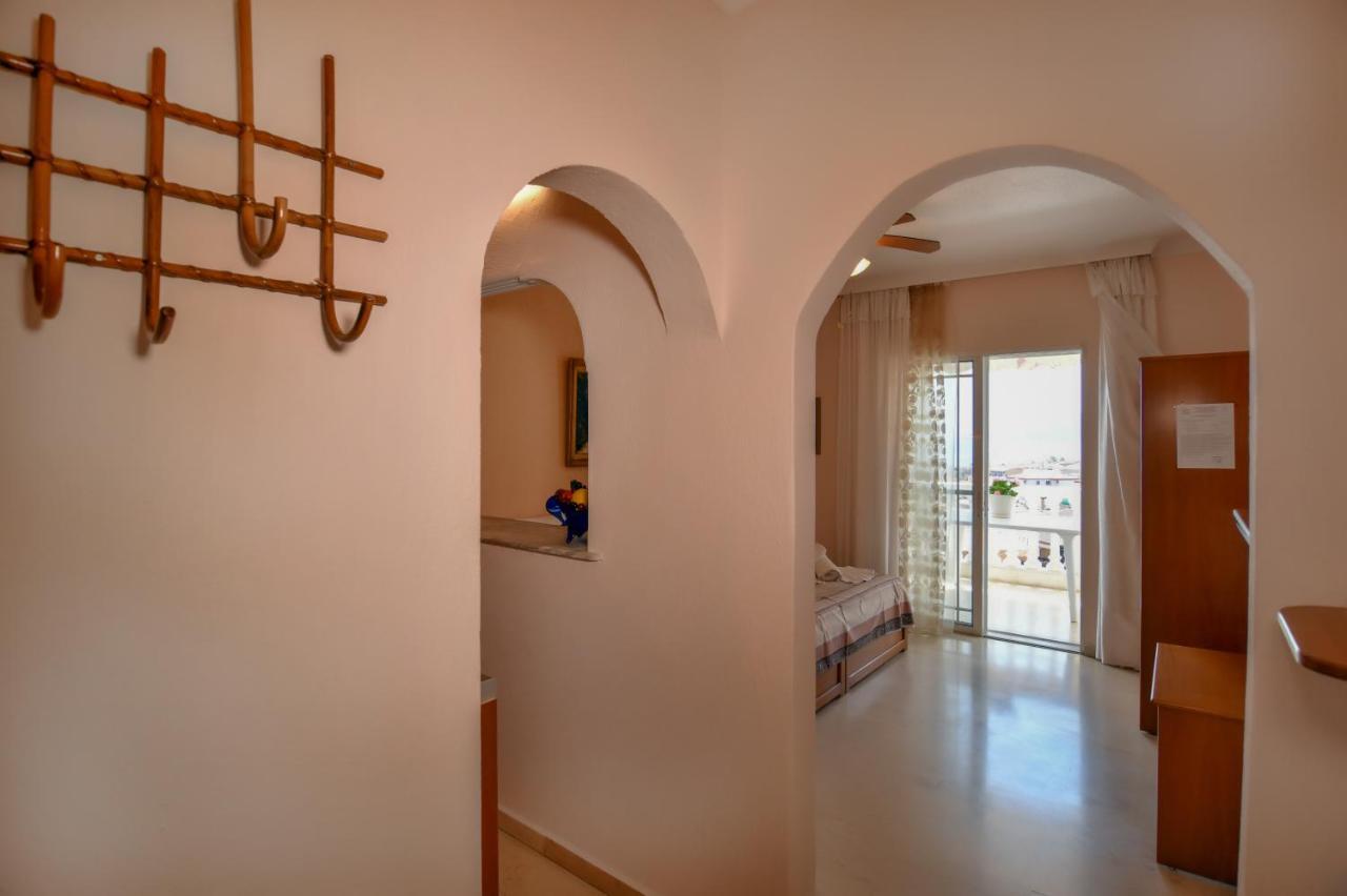 Appartamento Haus Despina Sarti Esterno foto
