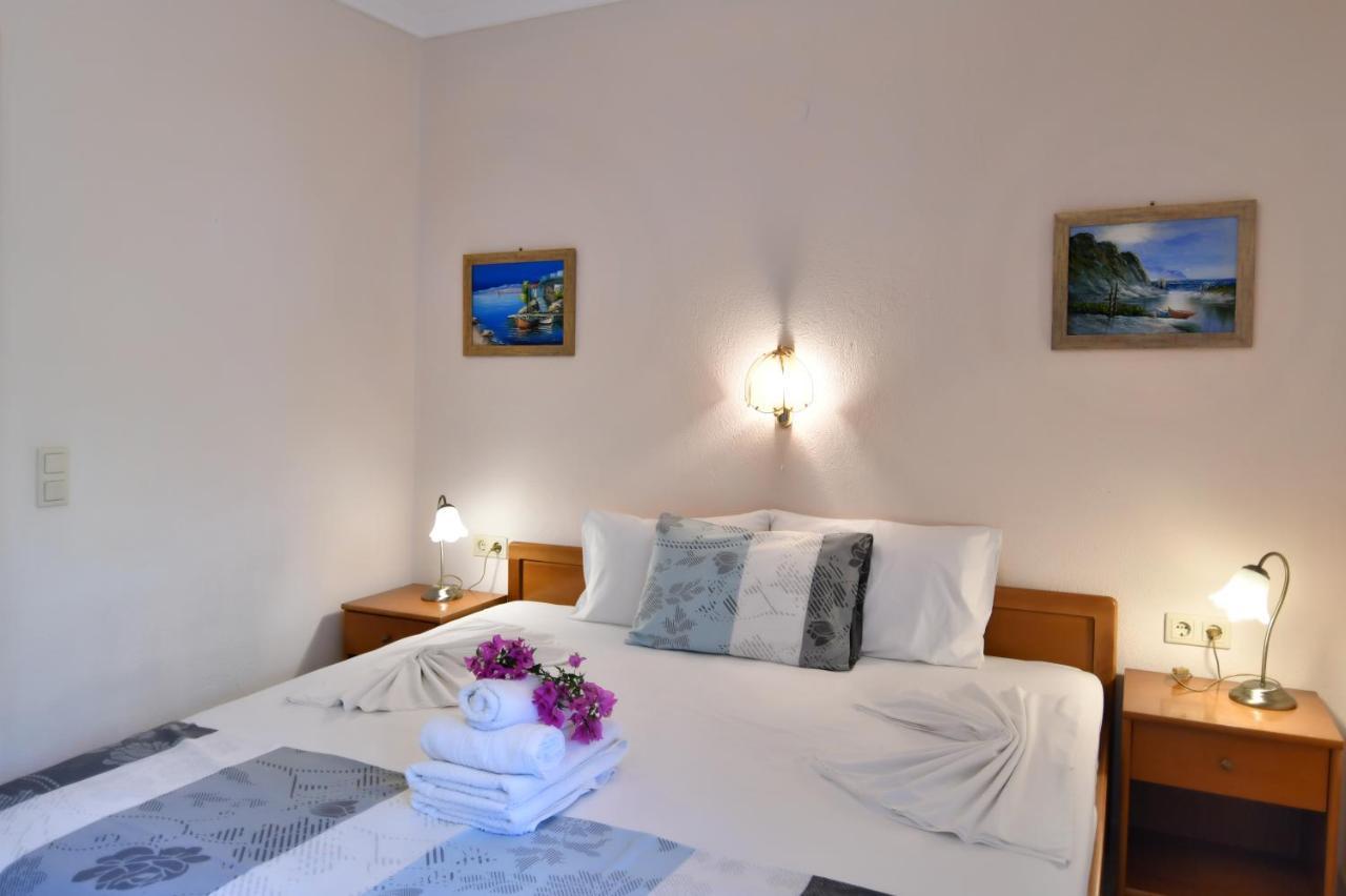 Appartamento Haus Despina Sarti Esterno foto