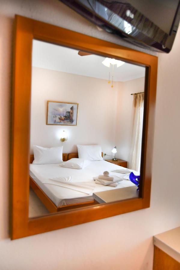 Appartamento Haus Despina Sarti Esterno foto
