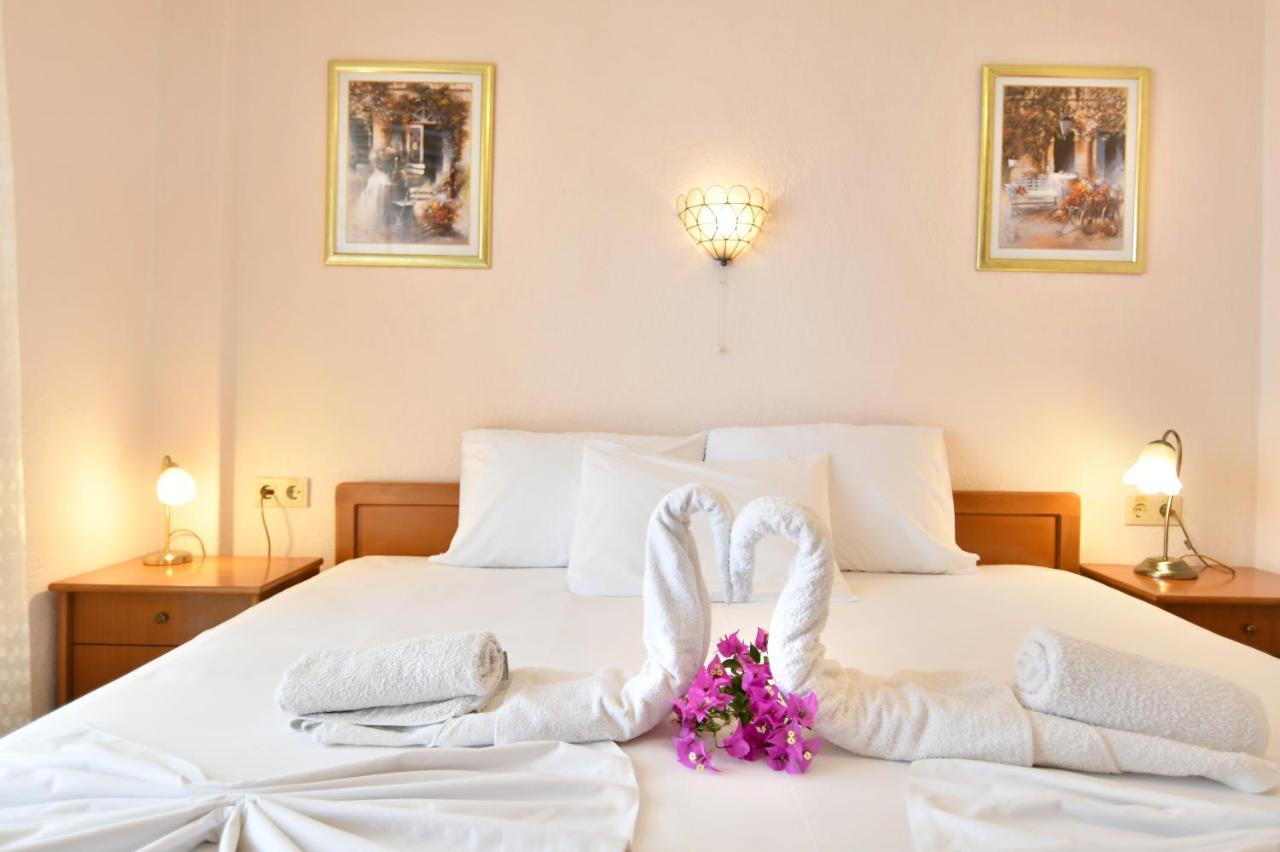 Appartamento Haus Despina Sarti Esterno foto