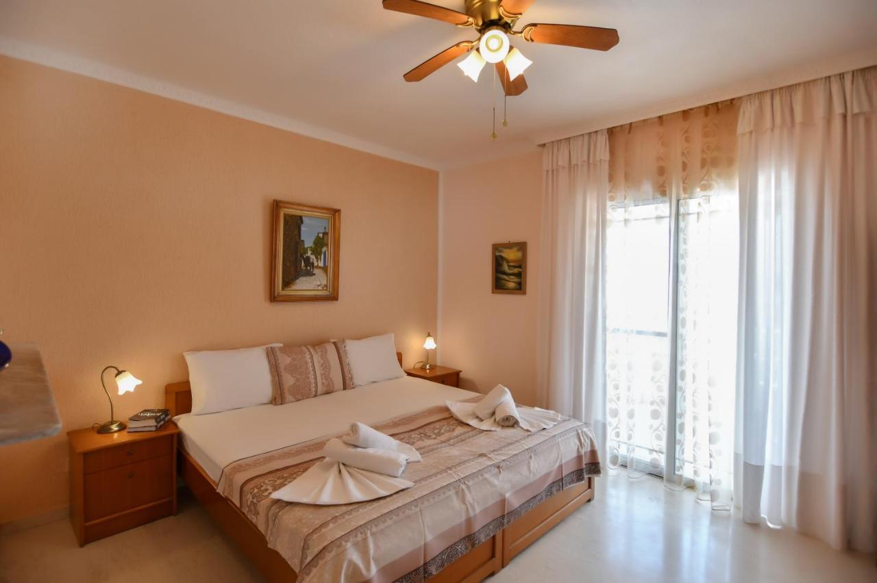 Appartamento Haus Despina Sarti Esterno foto