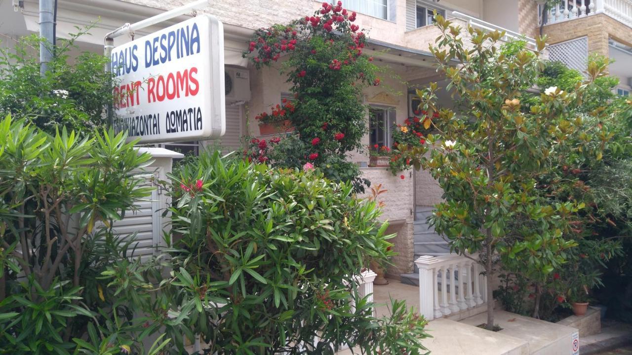 Appartamento Haus Despina Sarti Esterno foto