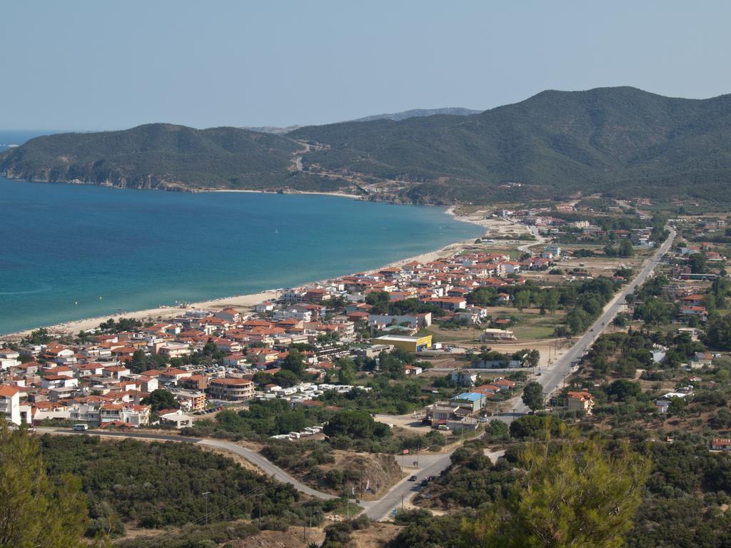 Haus Despina Appartamento Sarti Esterno foto