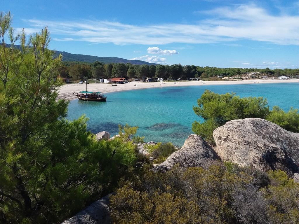 Haus Despina Appartamento Sarti Esterno foto